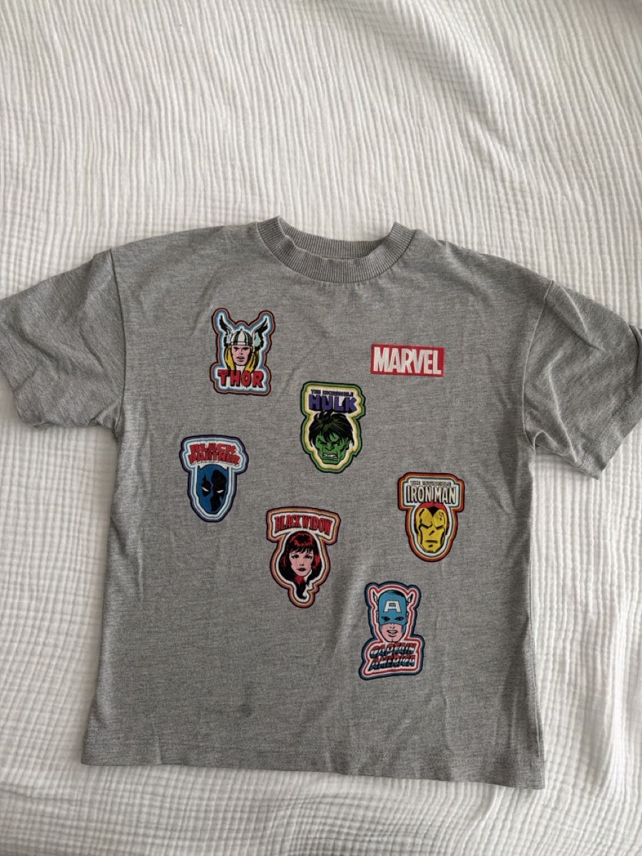 Hemden, T-Shirts & Polos: T-Shirt Marvel 5 Jahre – Gebraucht aus Ittigen von MOVIN20