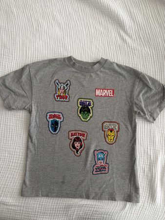 T-Shirt Marvel 5 Jahre