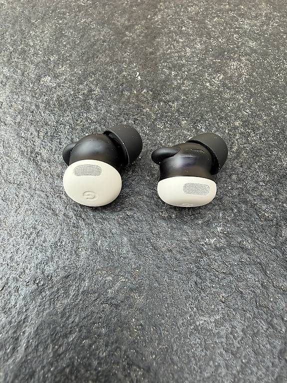 Google Kopfhörer: Google Pixel Buds Pro 2, Porcelain – Gebraucht aus Rafz von Dbuerge 1