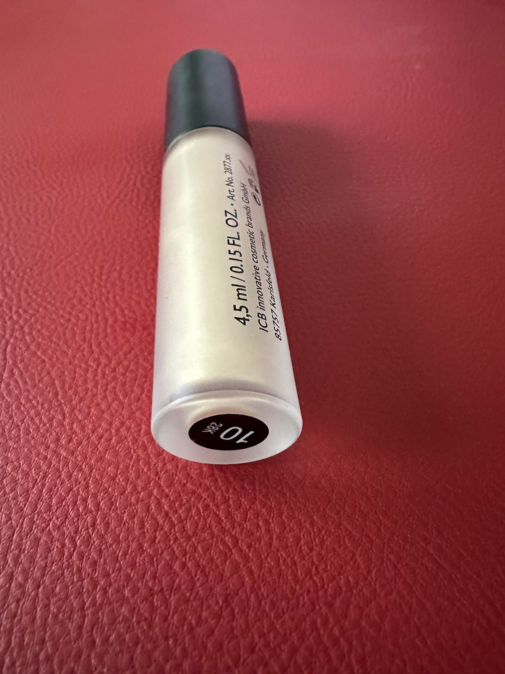 Make-up: MAKEUP FACTORY Liquid Highlighter goldig-beige – Nuovo (secondo la descrizione) da Emmenbrücke venduto da little.treasures 1