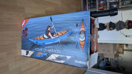 Kayak gonflable Cove Champion - Utilisé une seule fois