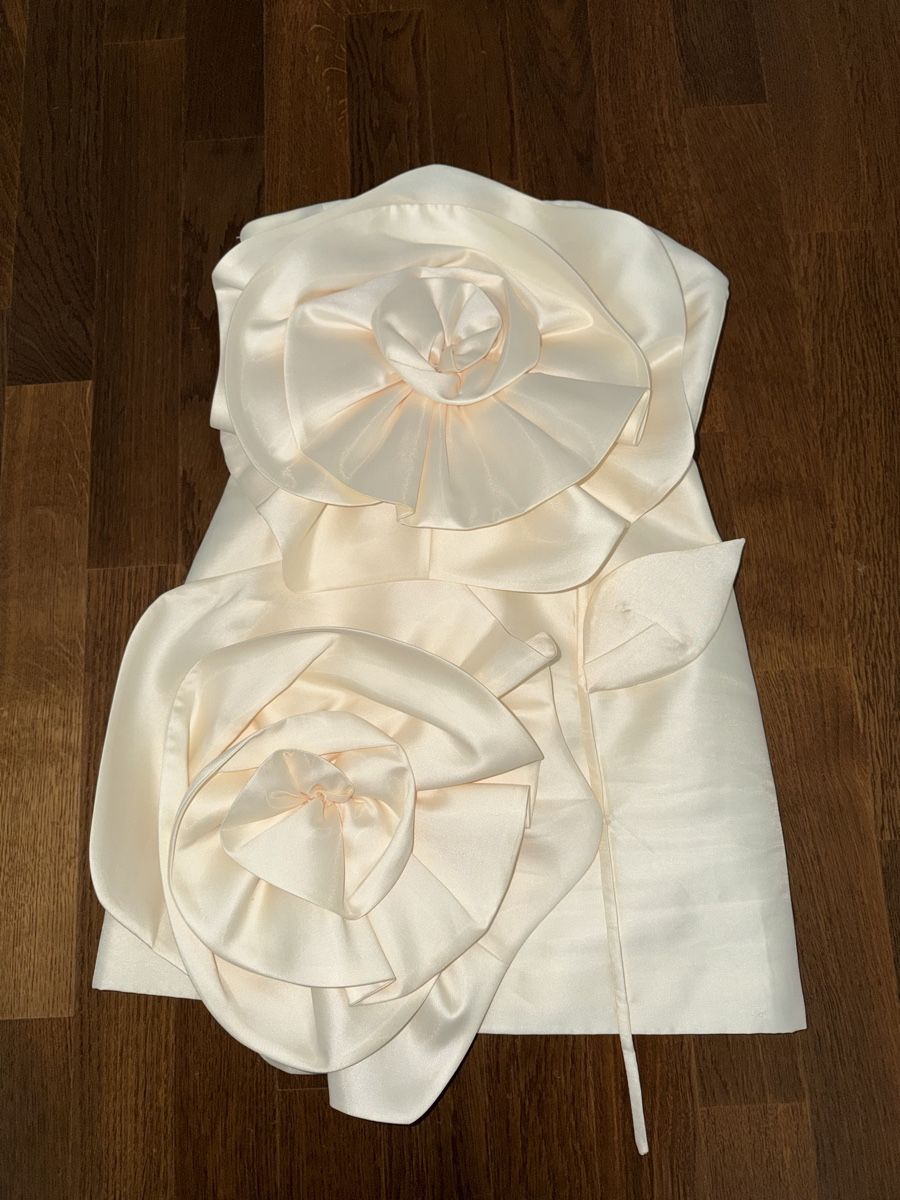 Vestiti: Flora Dress 3D Zara S – Usato da Zug venduto da miami88mami 2