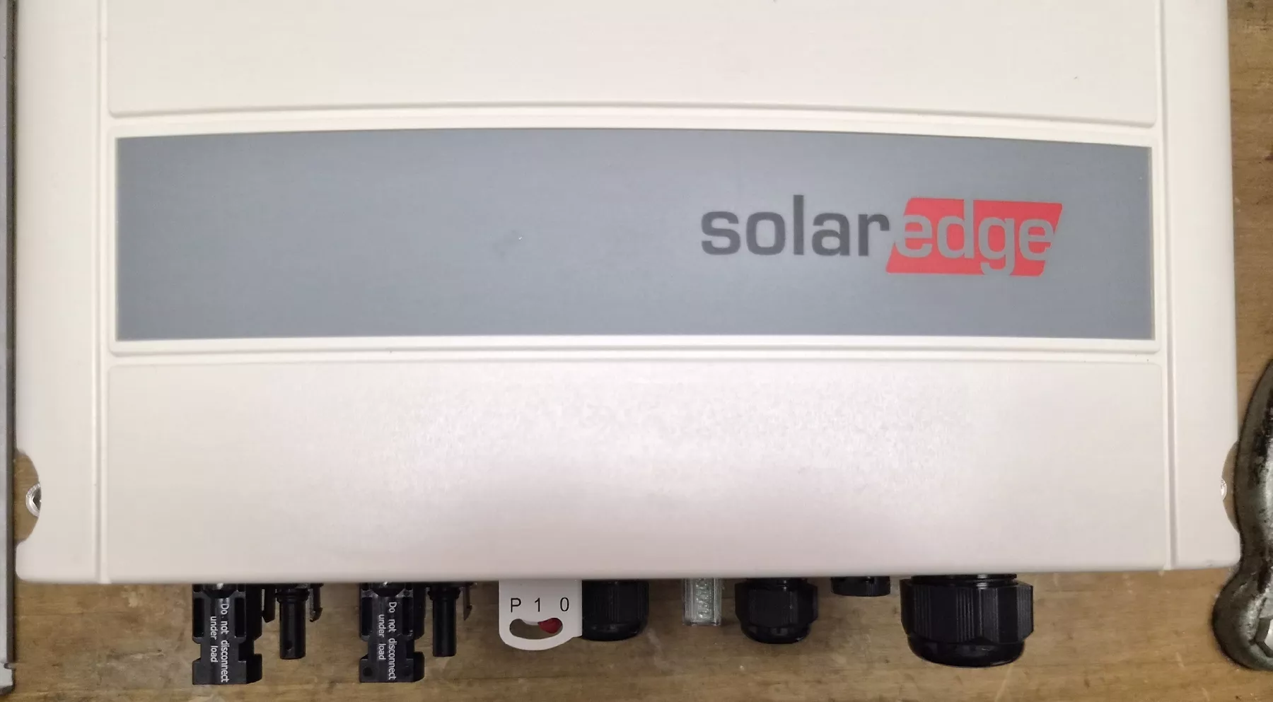 SolarEdge Inverter: Wechselrichter Solaredge SE10-K – Usato da Winterthur venduto da Stef169 1