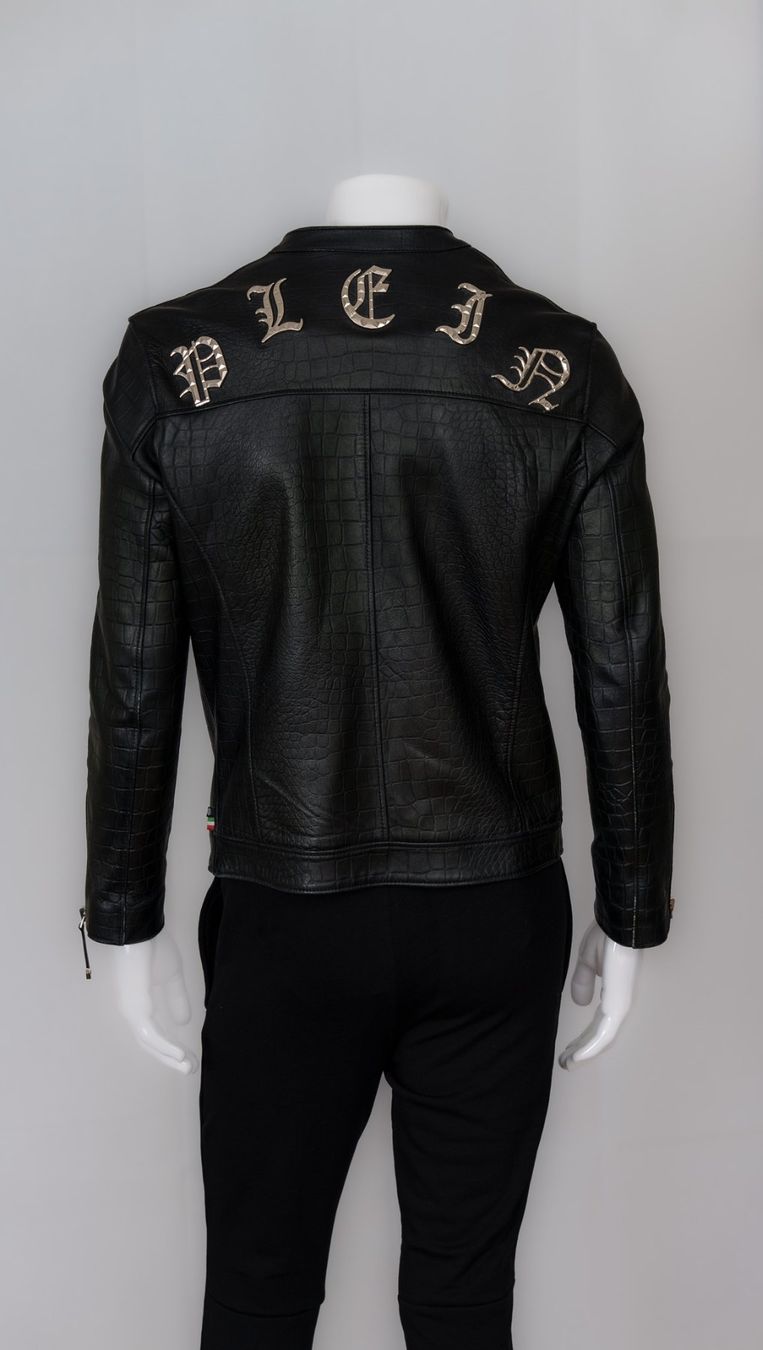 Philipp Plein Giacche: Phillip Plein Lederjacke – Nuovo (secondo la descrizione) da Ennetbürgen venduto da jla_kh29 1