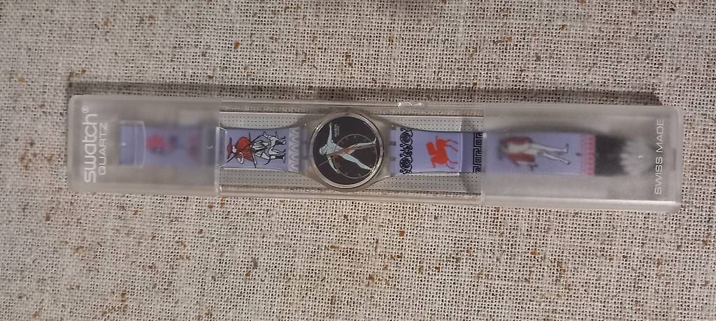 Orologi: Swatch da collezione '91 – Usato da Novazzano venduto da ant_m8ck