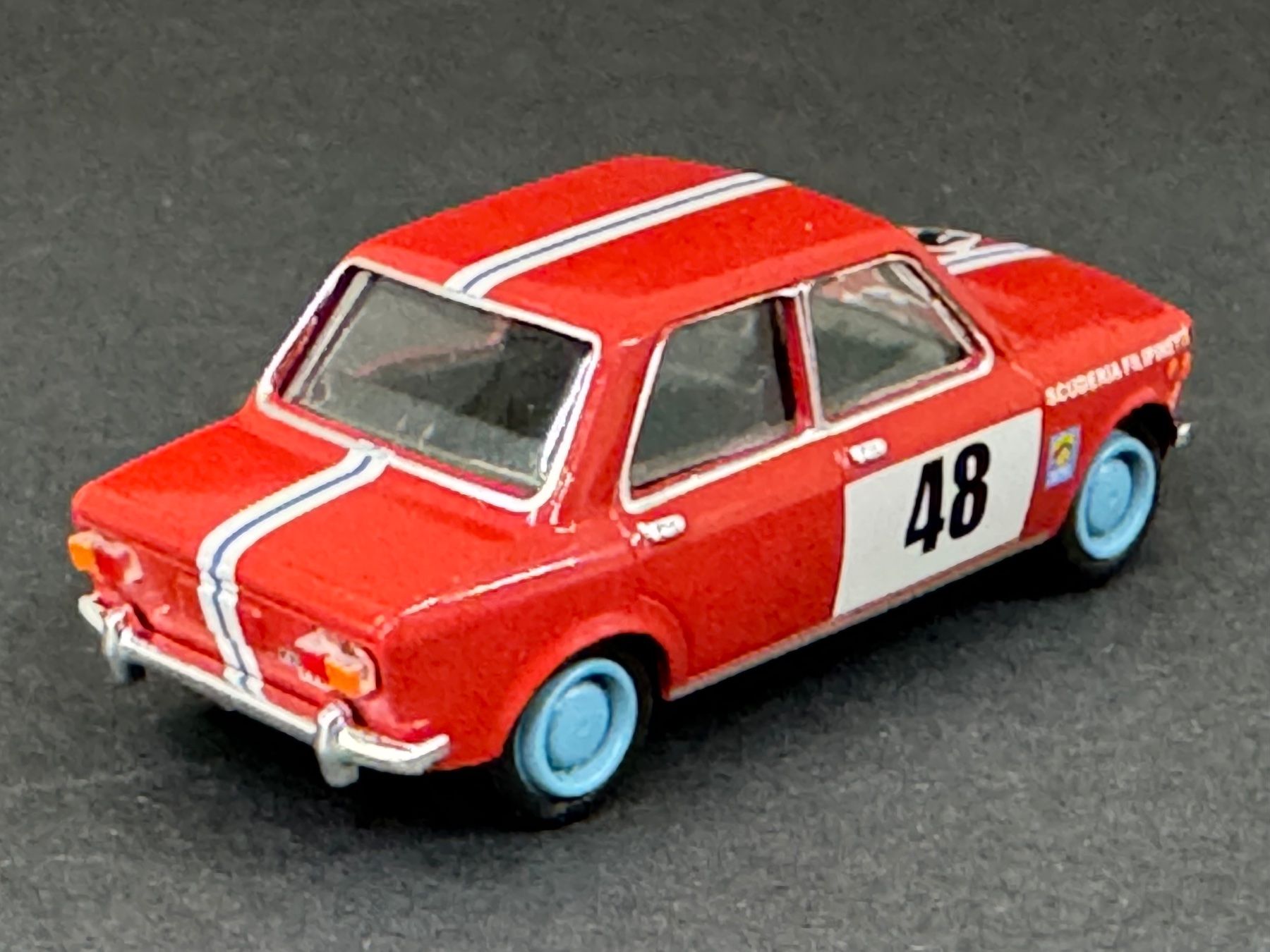 Fiat Modellautos: Fiat 128 #48  Brekina 1:87 – Neu und originalverpackt aus Luzern von aa43modelcars-Luzern 4