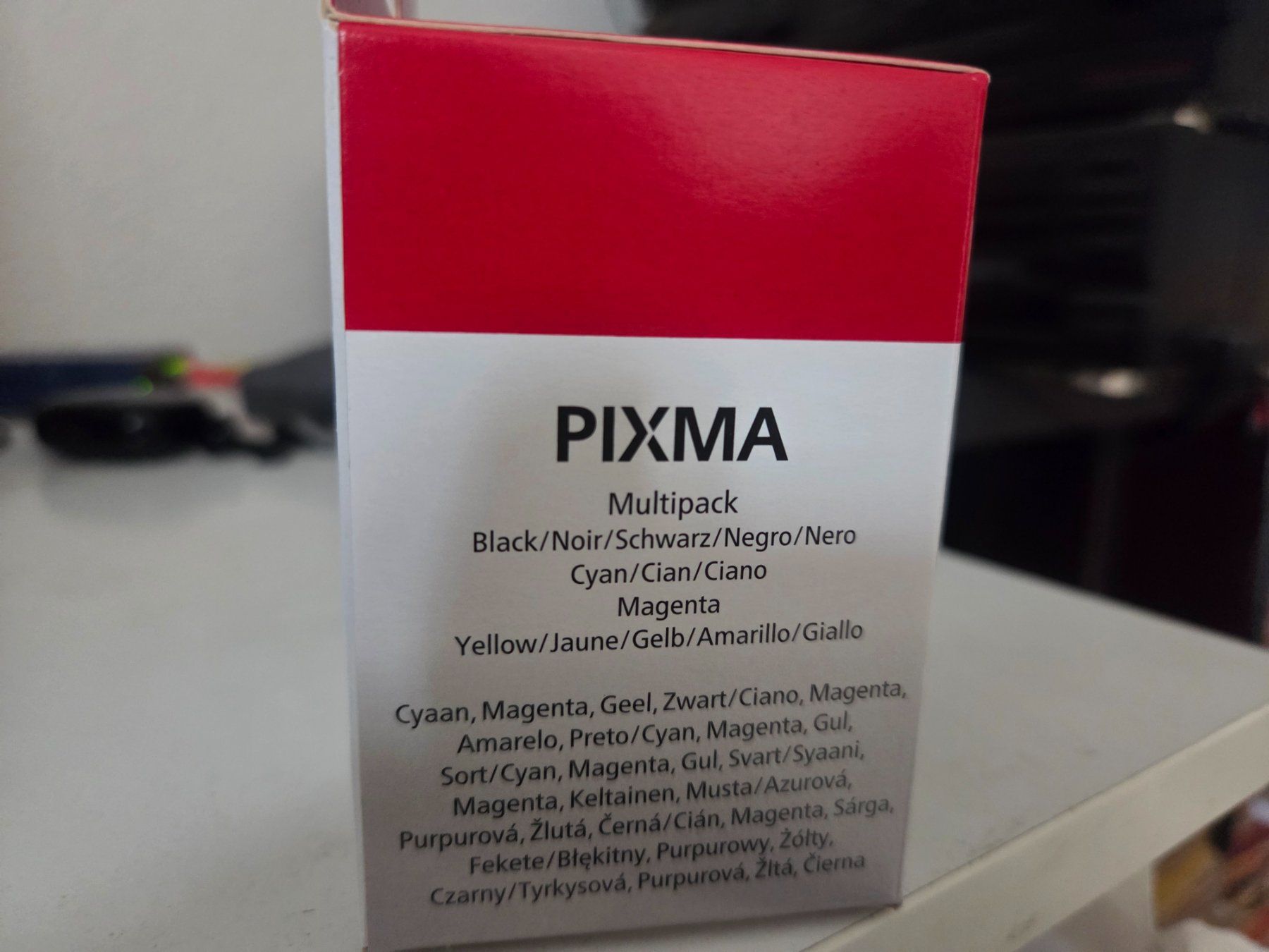 Pixma Stampanti: Tintenpatronen Canon – Usato da Siebnen venduto da WilderWesten12 2