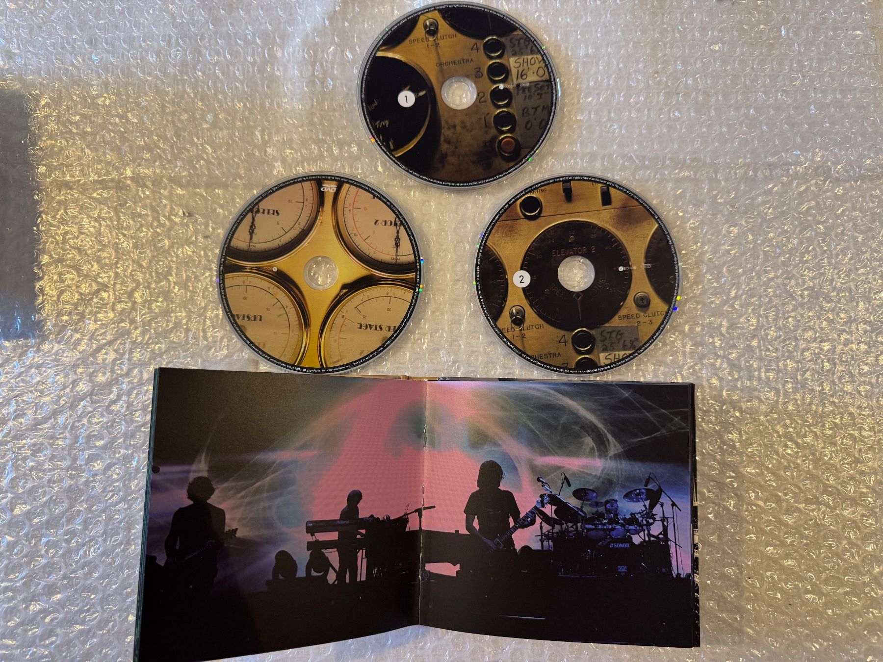 CDs: PORCUPINE TREE - Octane Twisted (Spec. Edition 2 CD & DVD) – Gebraucht aus Duggingen von Kisha010 1