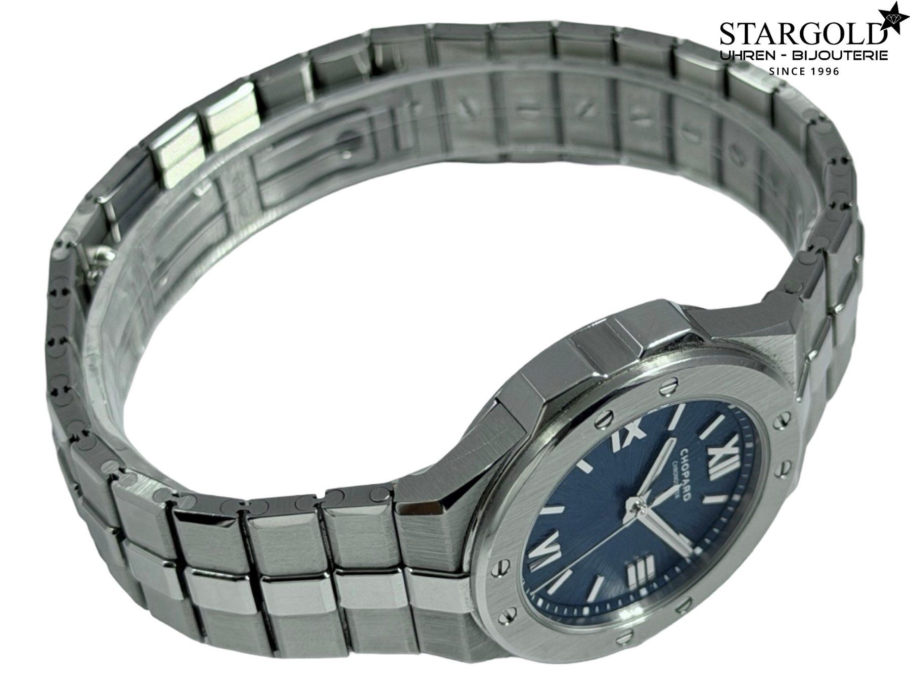 Chopard Uhren: Chopard Alpine Eagle - 298617-3001 – Gebraucht aus Zürich von Stargold-Uhren 5