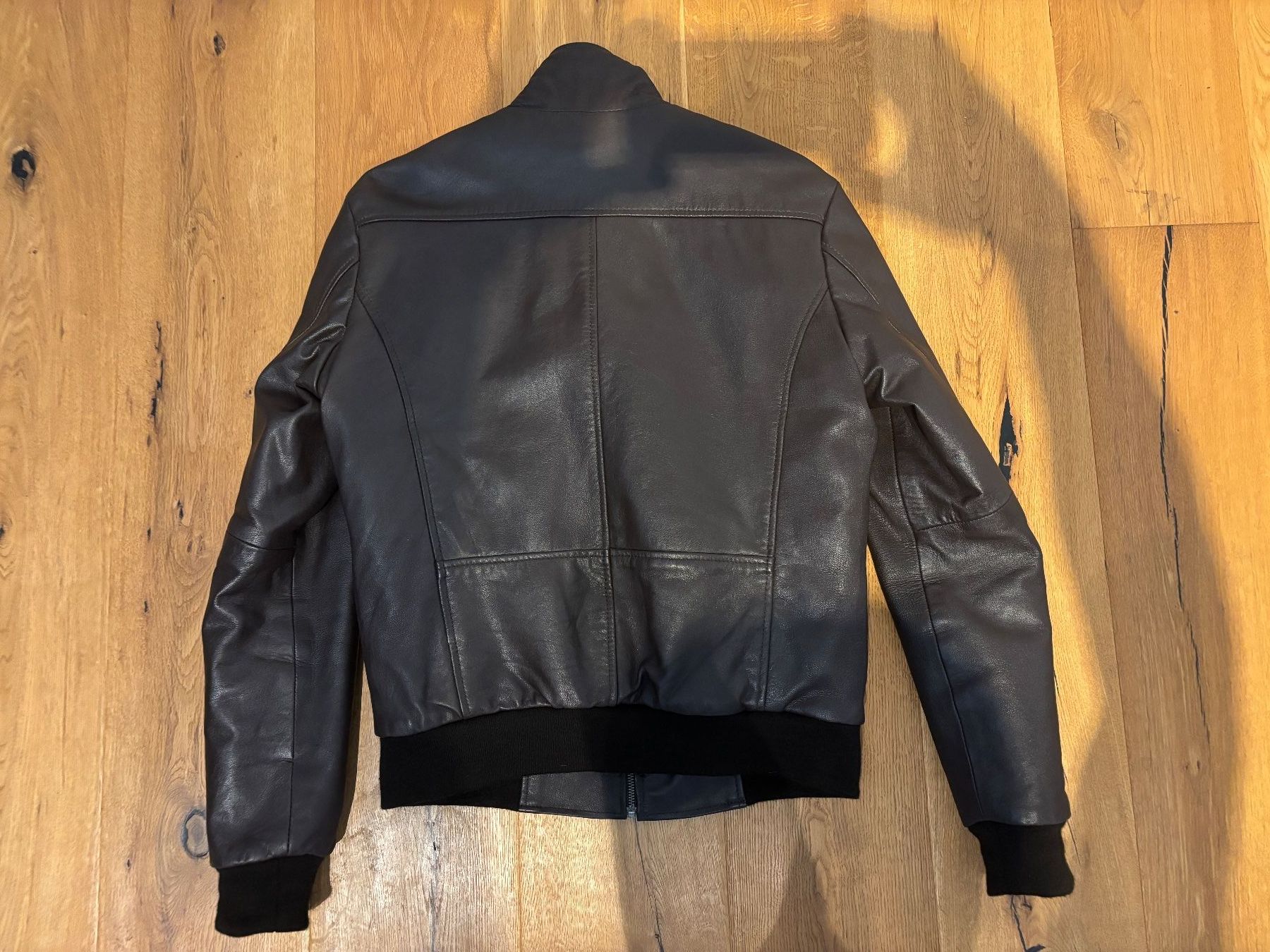 Jacken: Lederjacke – Gebraucht aus Fahrni b. Thun von zengis 2