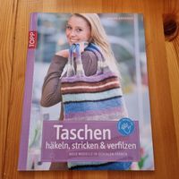 Buch Taschen häkeln, stricken & verfilzen von TOPP