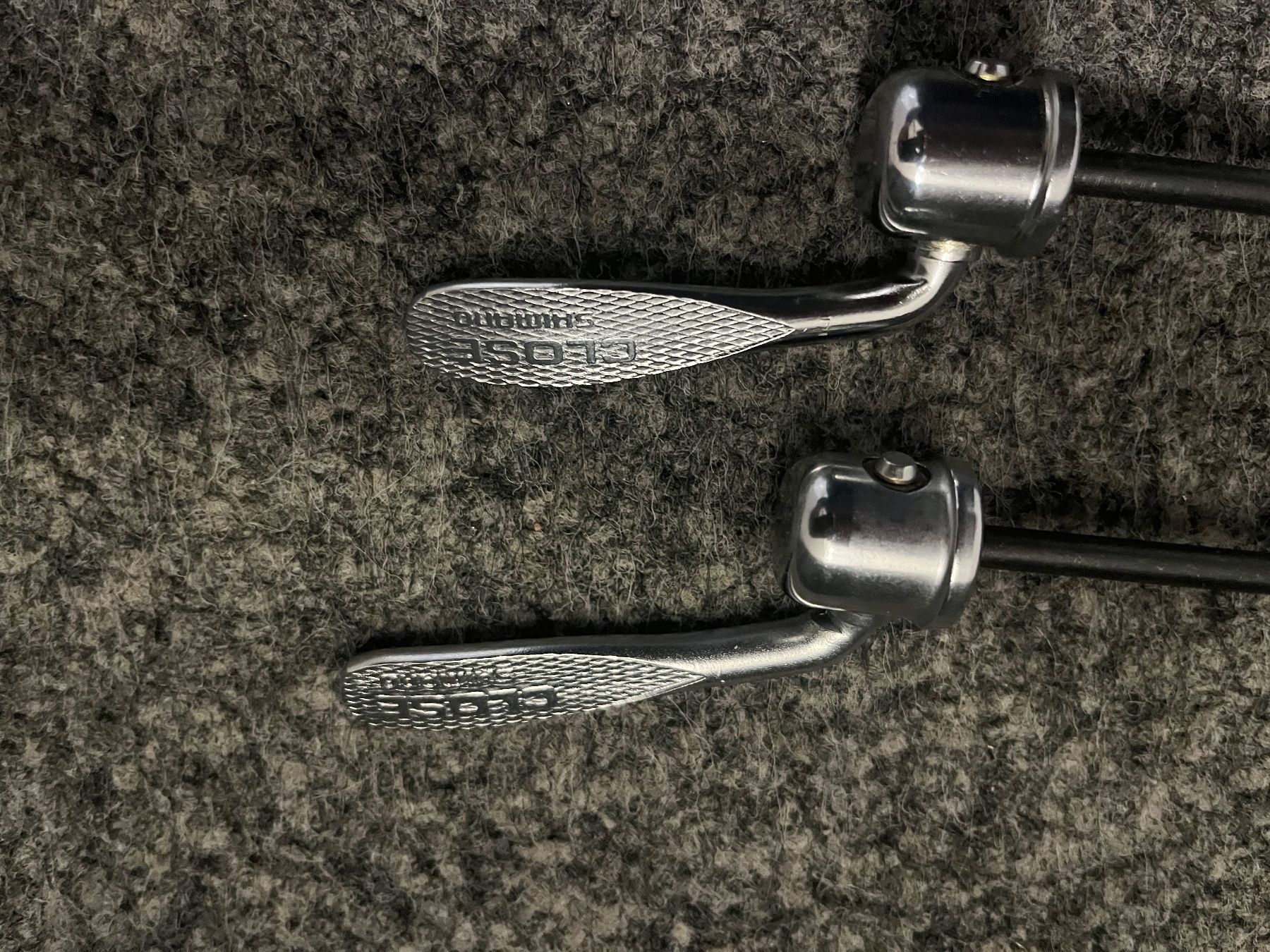 Shimano Pezzi di ricambio: Shimano Schnellspanner – Nuovo (secondo la descrizione) da Mühlethurnen venduto da Kolly225 2