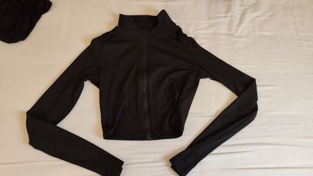6 sportliche Jacken, Gr. S&M, NEU! Set
