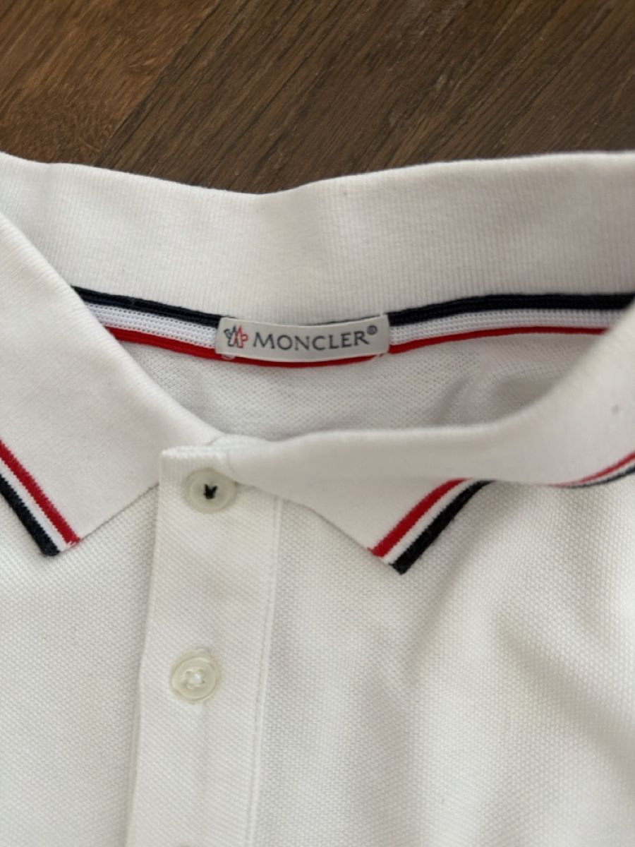 Camicie: Moncler Hemd – Usato da Grenchen venduto da Sephirot14 2