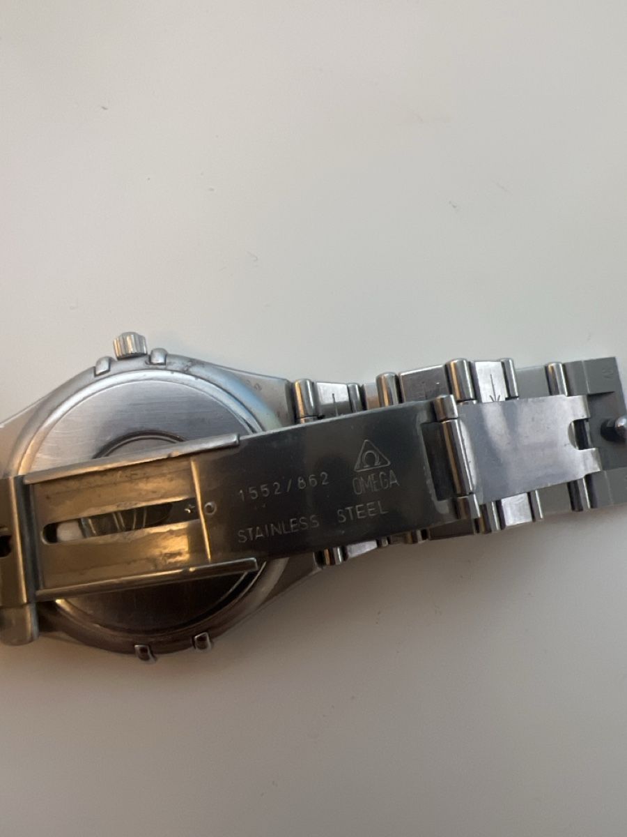 Omega Uhren: Omega Constellation Quartz 35 mm – Classic Elegance – Gebraucht aus Zürich von fer_6stt 2
