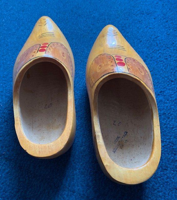 Scarpe per ragazzi: Holz - Zoggeli / Clogs für Kinder - Gr. 30/31 – Nuovo (secondo la descrizione) da Gundetswil venduto da Egro100 2