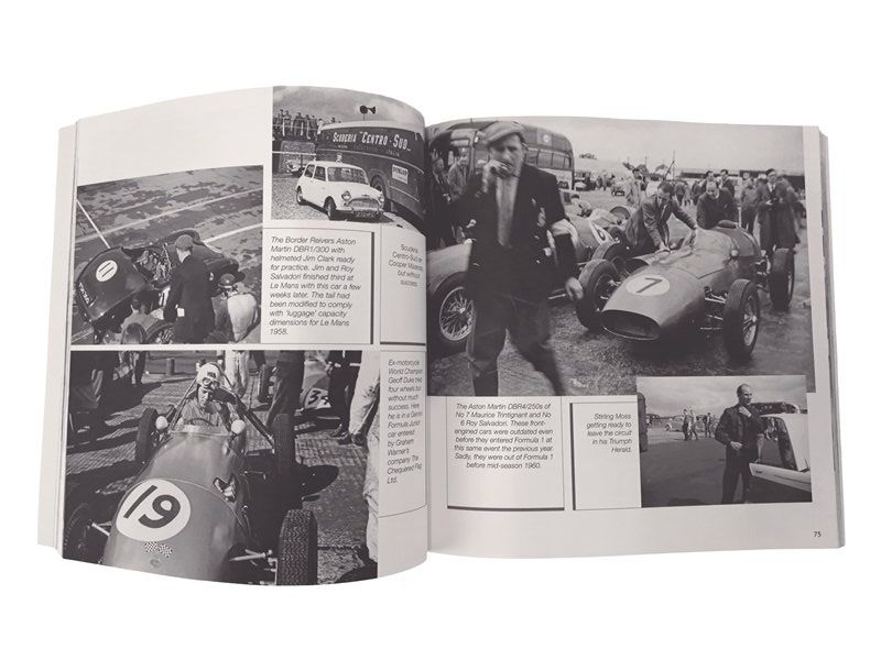 Livres: FOREWIRD BY A. DAVID OWEN Motor Racing Reflections – Neuf (Voir description) à Männedorf par Restwert_Maennedorf 2