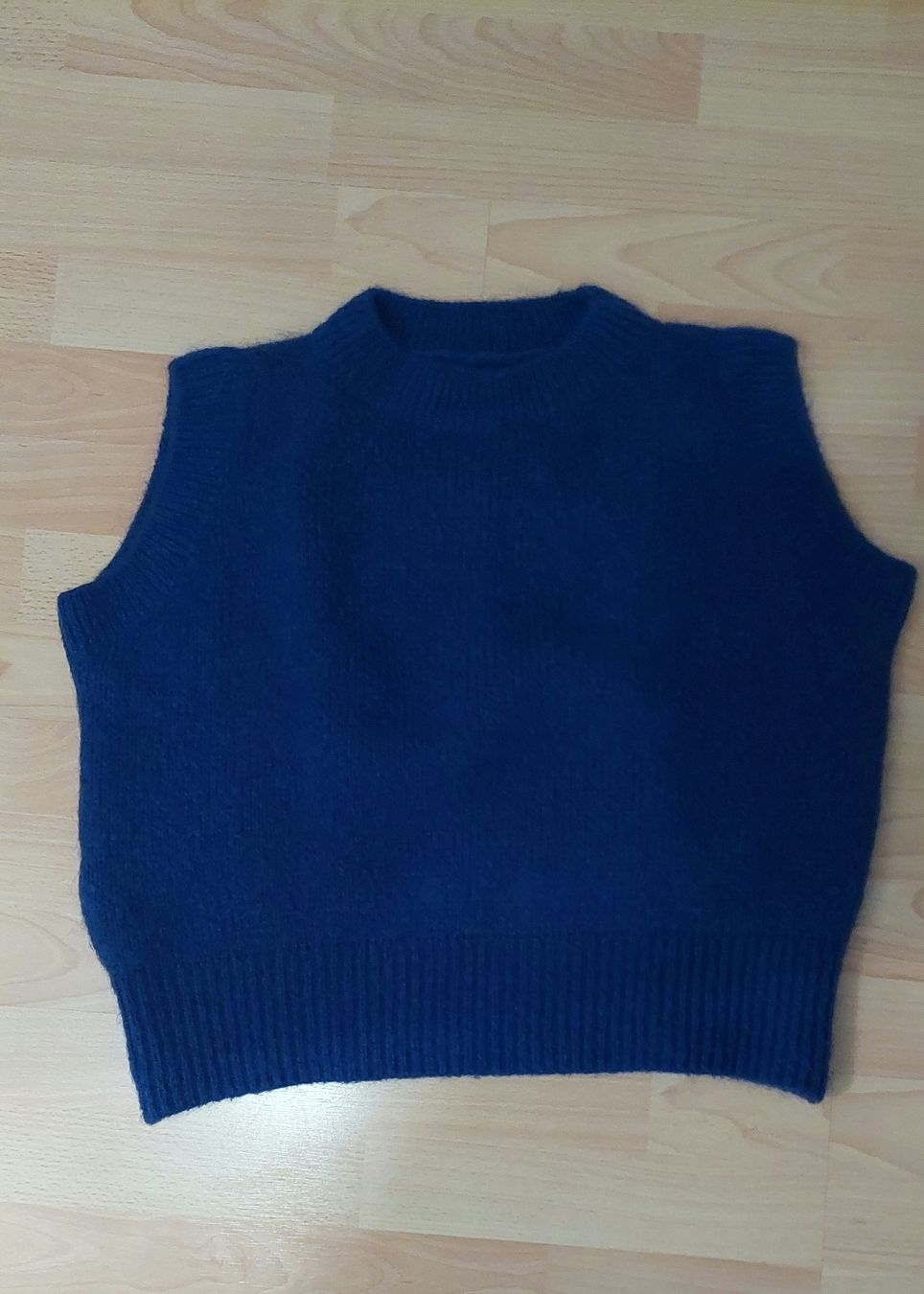 Kleiderpakete: Pullunder inkl. Bluse Neu – Neu (gemäss Beschreibung) aus Zürich von Cindarel 2