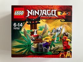 LEGO Ninjago 70752: Jungle Trap