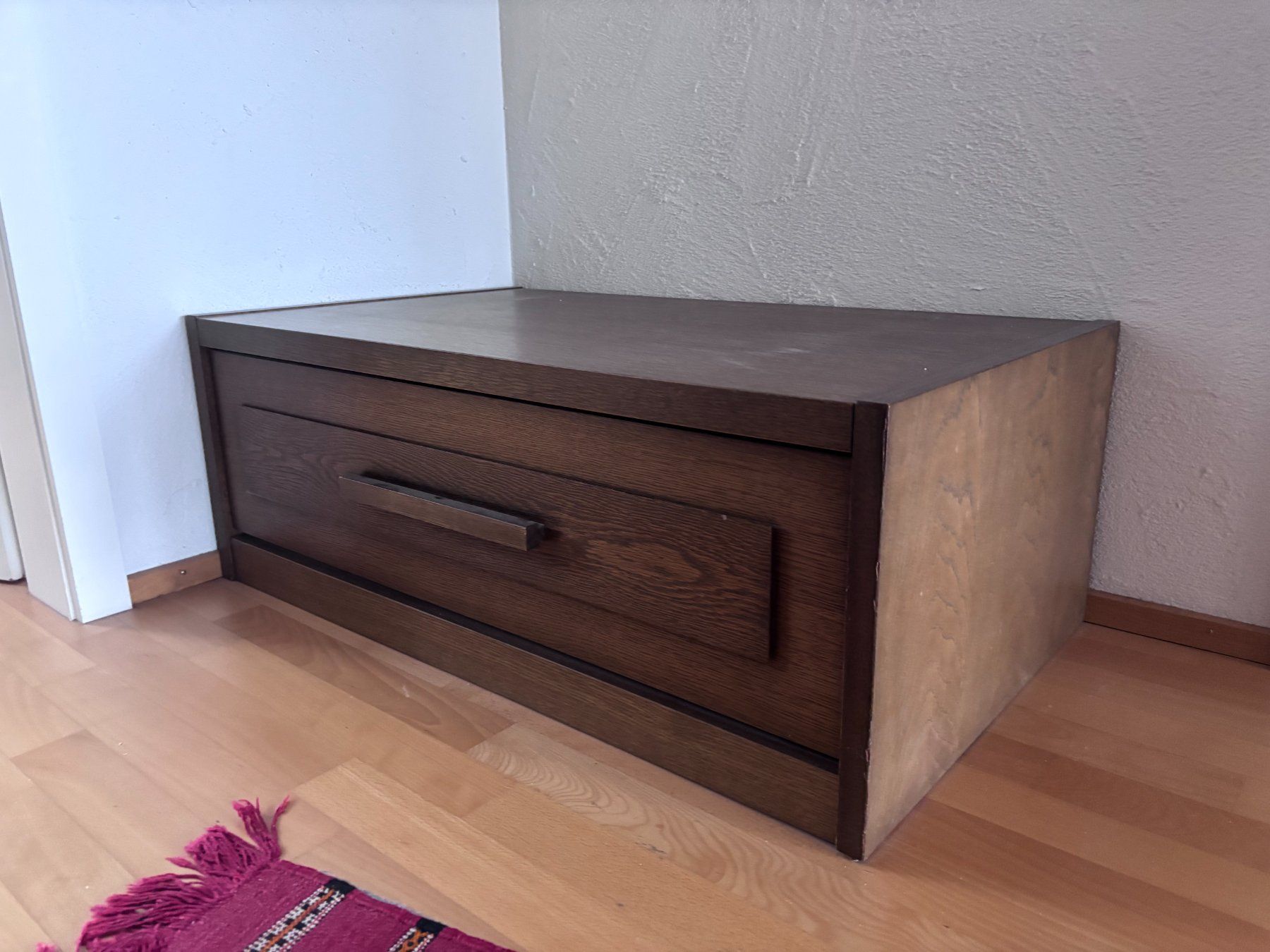 Carillon: Holztruhe – Usato da Oberglatt ZH venduto da ahuber3
