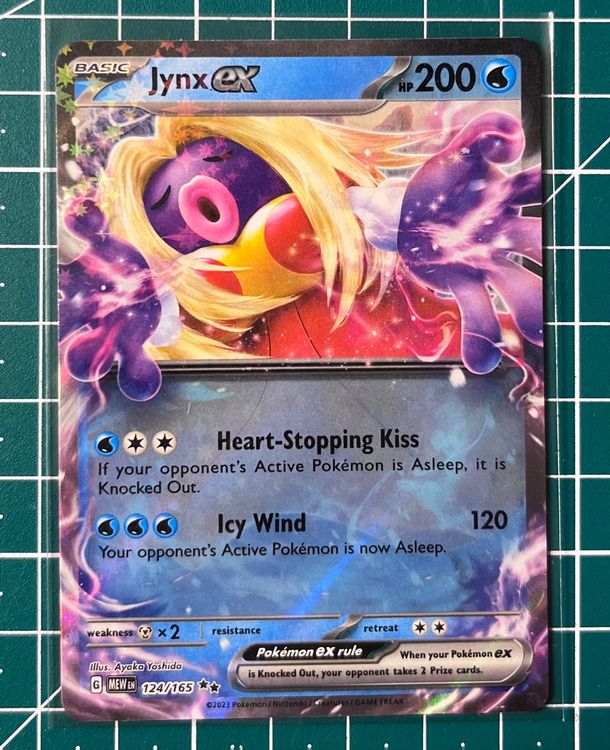 jynx-ex-124-165-pokemon-mew-151-kaufen-auf-ricardo