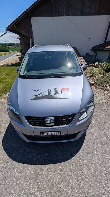Automobili: Seat Alhambra  – Usato da Villars-Le-Terroir venduto da Nanoucard 1