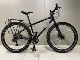 Surly Bridge Club, Grösse S