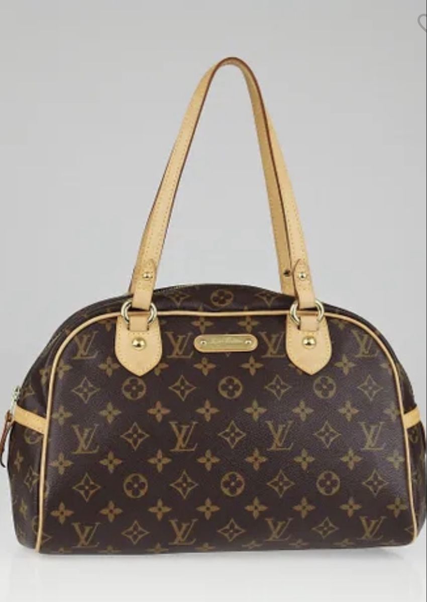Borse: Louis Vuitton Monogram Montorgueil GM – Usato da Allschwil venduto da 197_r5w9