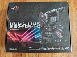 ASUS ROG STRIX B450-F GAMING Motherboard