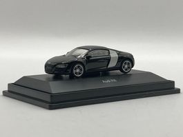 Schuco 25713 1:87 Audi R8 schwarz