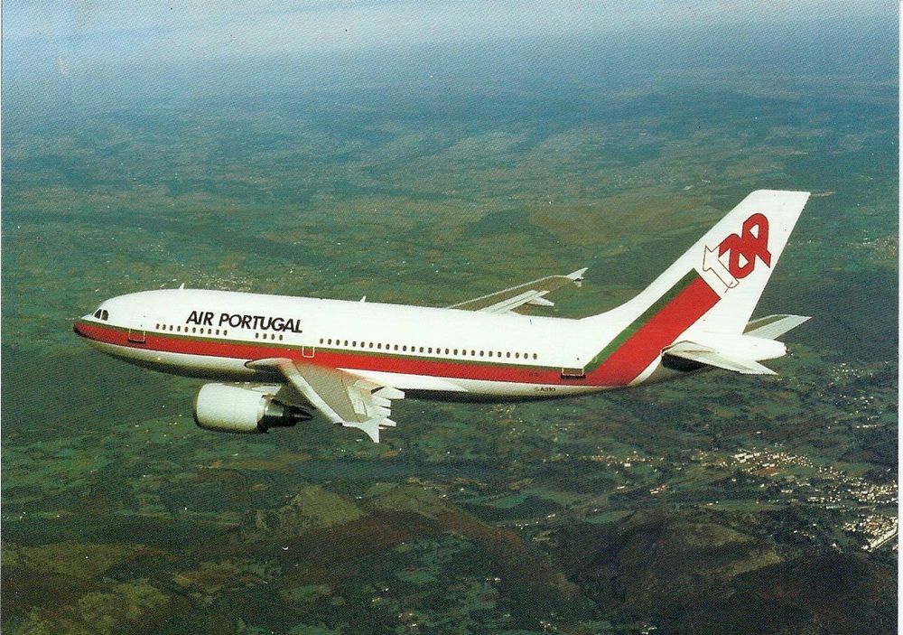 TAP Air Portugal Airbus A310-304 F-WWCS | Kaufen auf Ricardo