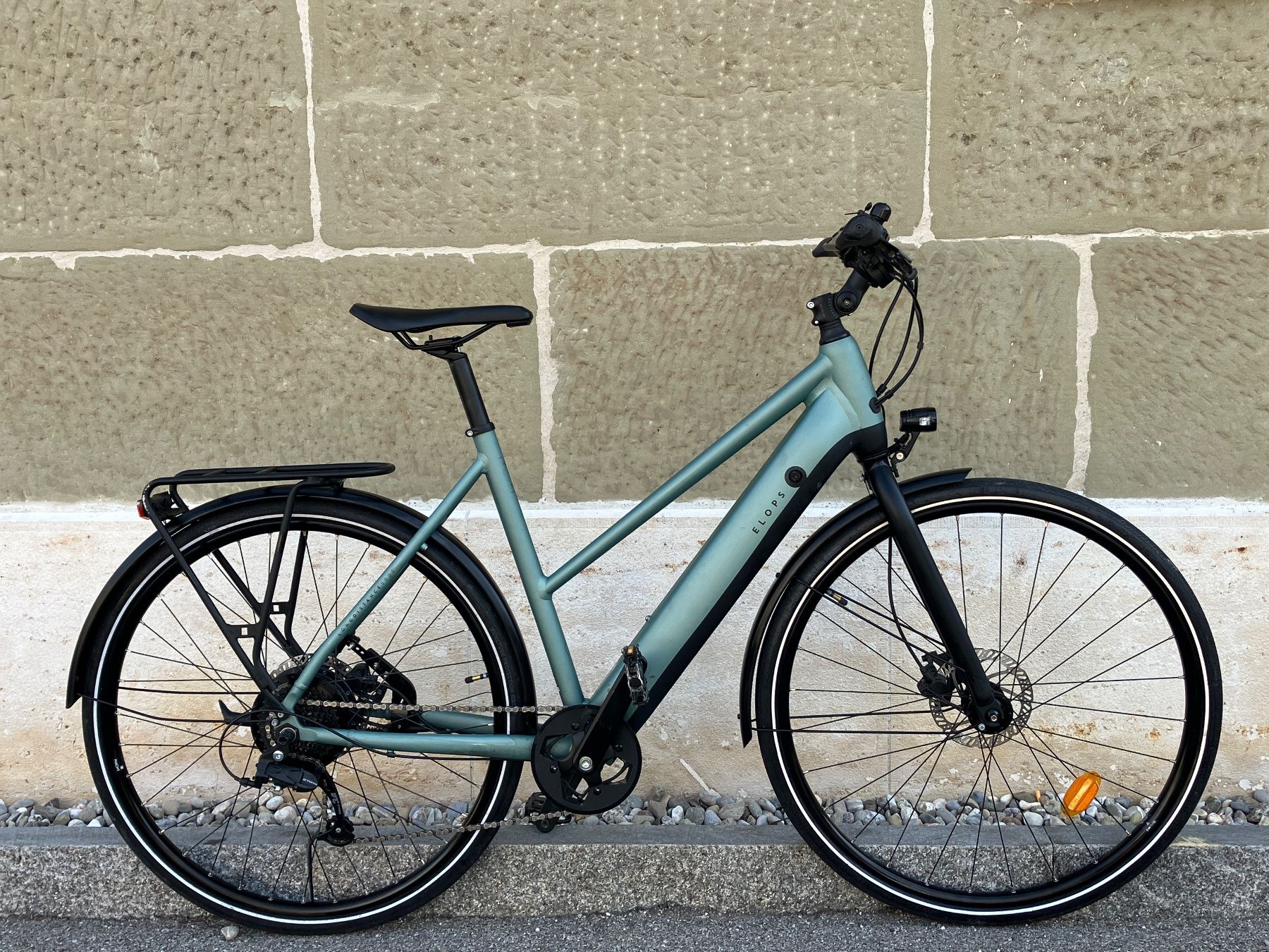 Decathlon Velos: Elops LD500e – Gebraucht aus Burgdorf von intact-Velowerkstatt