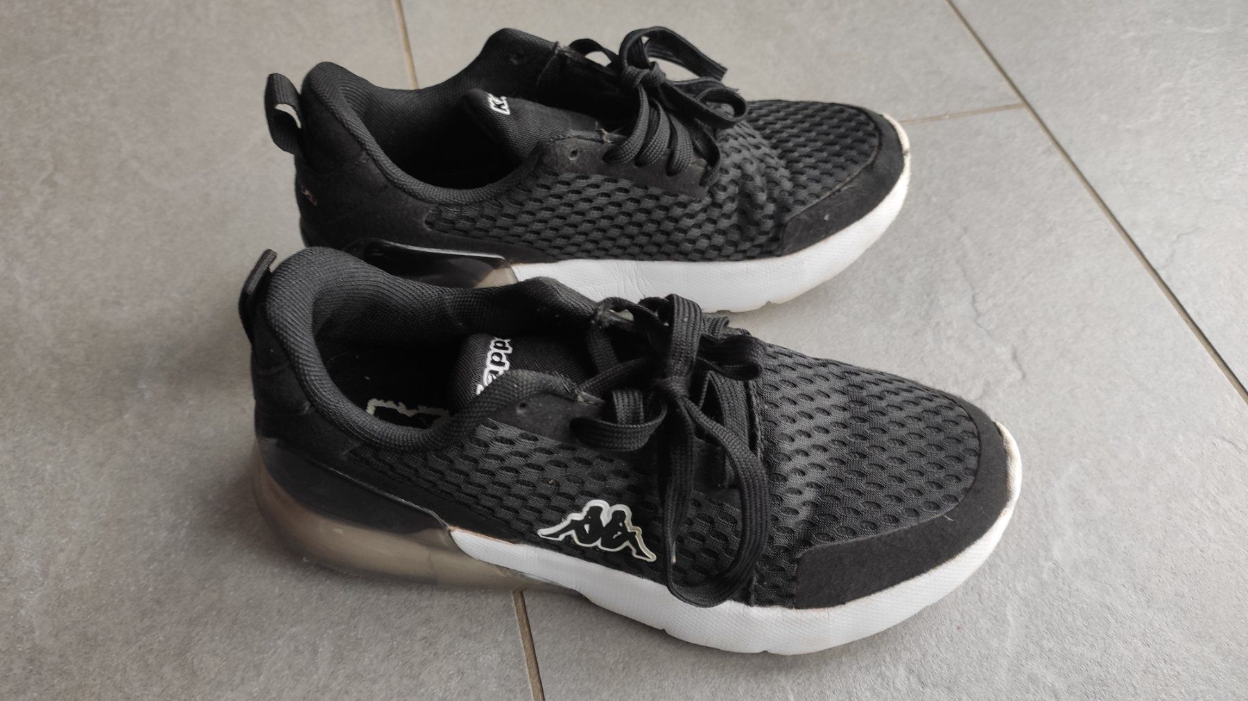 Kappa Scarpe per ragazzi: Turnschuhe Kappa Gr 36 – Usato da Riehen venduto da India13 1