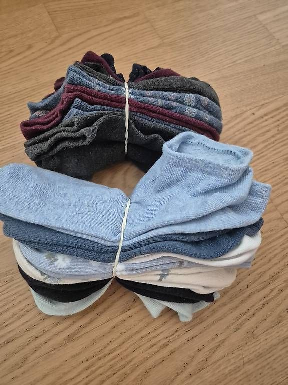 H&M Calze: Socken Kurz 16x Gr.35-38 – Usato da Stäfa venduto da Arjen2011