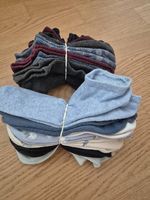 Socken Kurz 16x Gr.35-38