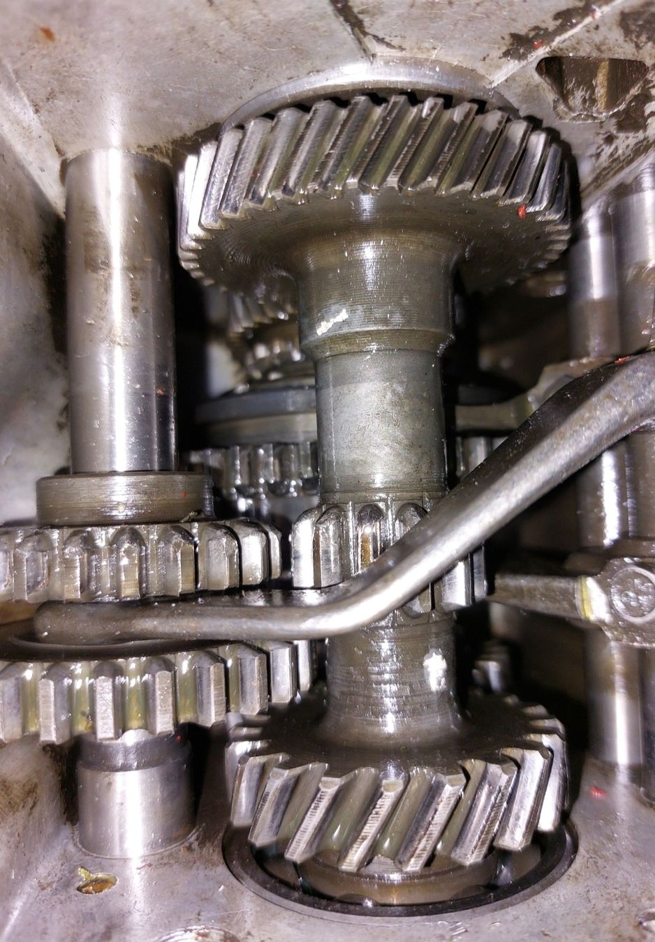 Fiat Tutti pezzi di ricambio auto: Fiat 126 / 500  Getriebe (synchron) – Usato da Eschen venduto da FL3 4