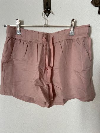 Short linen