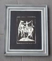 Wahrscheinlich Original Lithografie , von Remo Rossi, TI