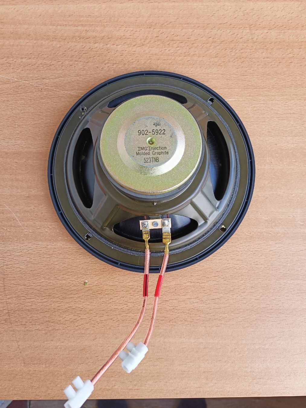 Infinity Casse acustiche: Tieftöner Woofer Infinity Kappa 6.1 +6.2 – Usato da Steffisburg venduto da zulg03 2