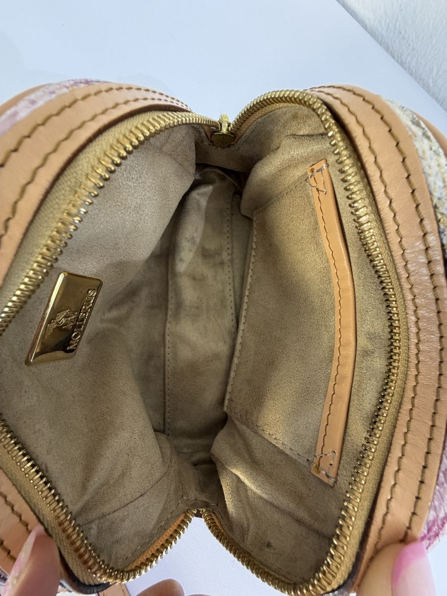 Maison Mollerus Borse da donna: Maison Mollerus Mini Bag Special Edition – Usato da Pfäffikon SZ venduto da LaPoche1 7