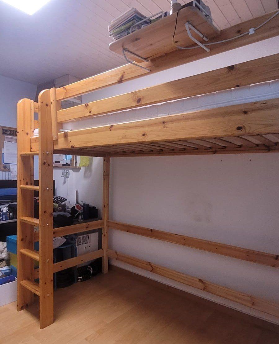 Flexa Lits: Hochbett Flexa CLASSIC – D'occasion à Winterthur par 77a 1