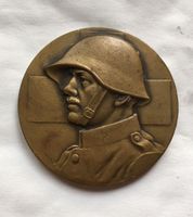 Medaille Militär Schaffhausen 50 mm
