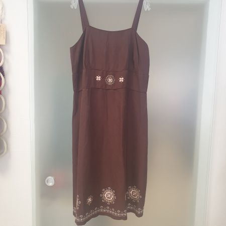 Leinenkleid