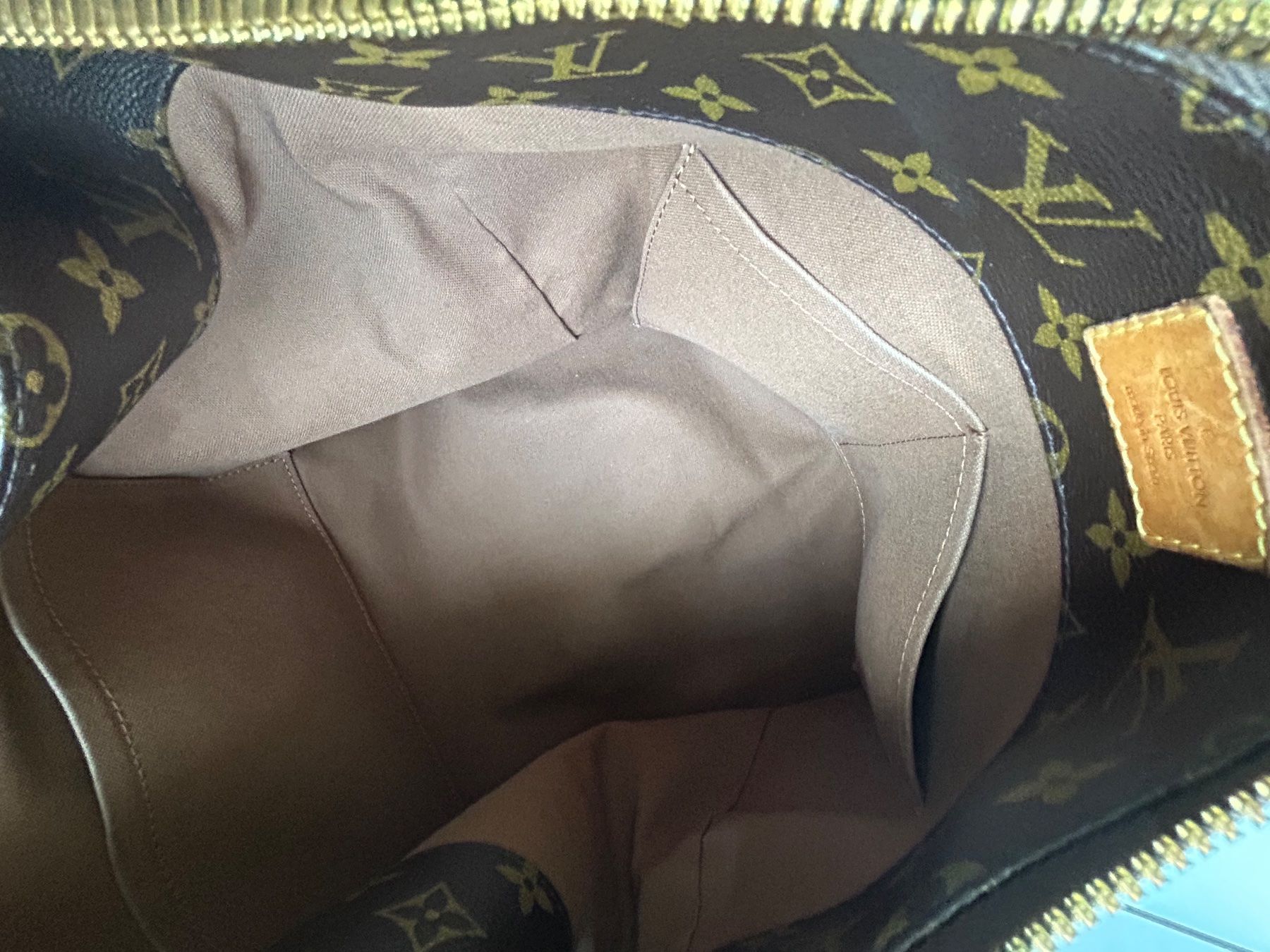 Louis Vuitton Borse da donna: Louis Vuitton Hobo Bag – Usato da Bassersdorf venduto da Sbuehli 5