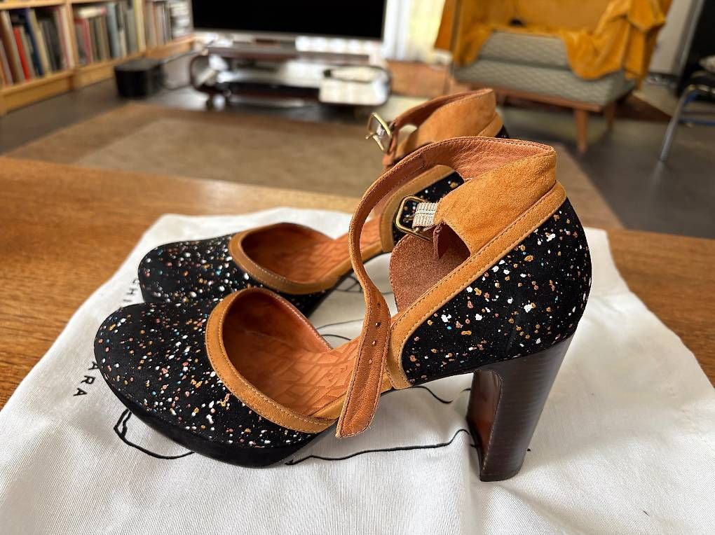 Scarpe da donna: Scarpe Chie Mihara 37 1/2 – Usato da Cademario venduto da Grudilo 1