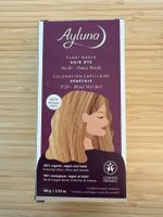 Ayluna Pflanzen-Haarfarbe No. 20 – Honey Blonde (neu)