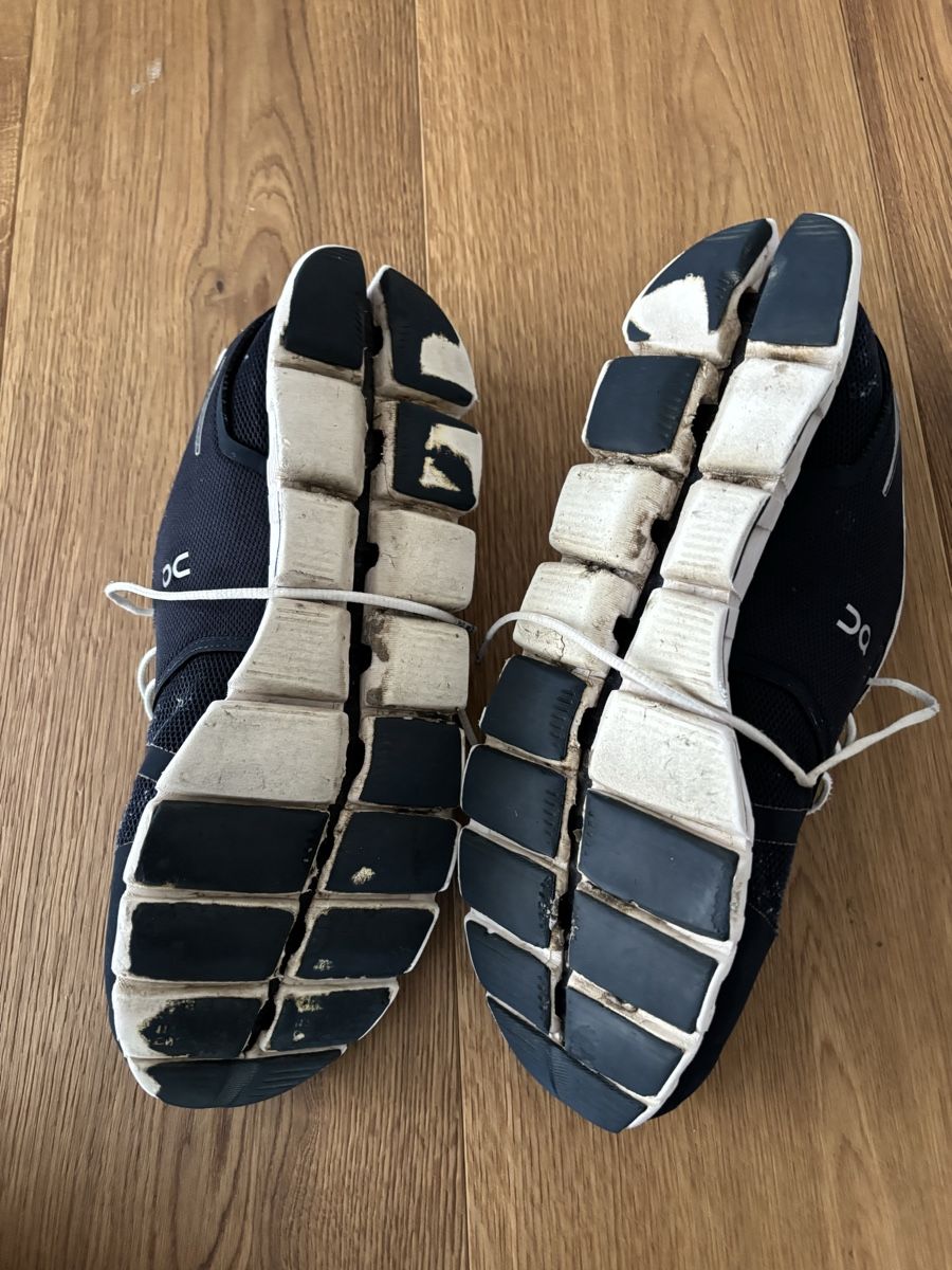 Herrenschuhe: ON – Gebraucht aus Seewen SZ von buqe 3