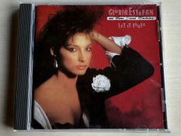 Gloria Estefan - Let It Loose CD 1987