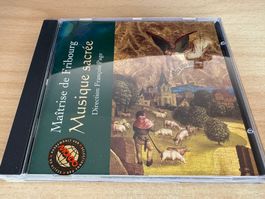 N2 La Maîtrise De Fribourg – Musique Sacrée