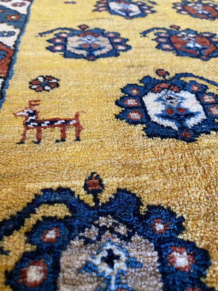 Teppiche: Perser Gabbeh Kashkuli 230x180 – Gebraucht aus Zürich von Simodo 5